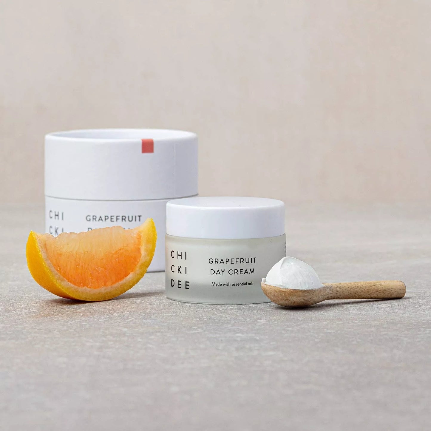 Grapefruit Day Cream by Chickidee