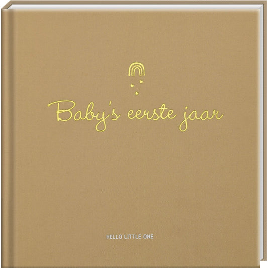 Hello little one - Baby's eerste jaar, Baby's first year