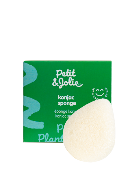 Petit&Jolie Baby Konjac spons