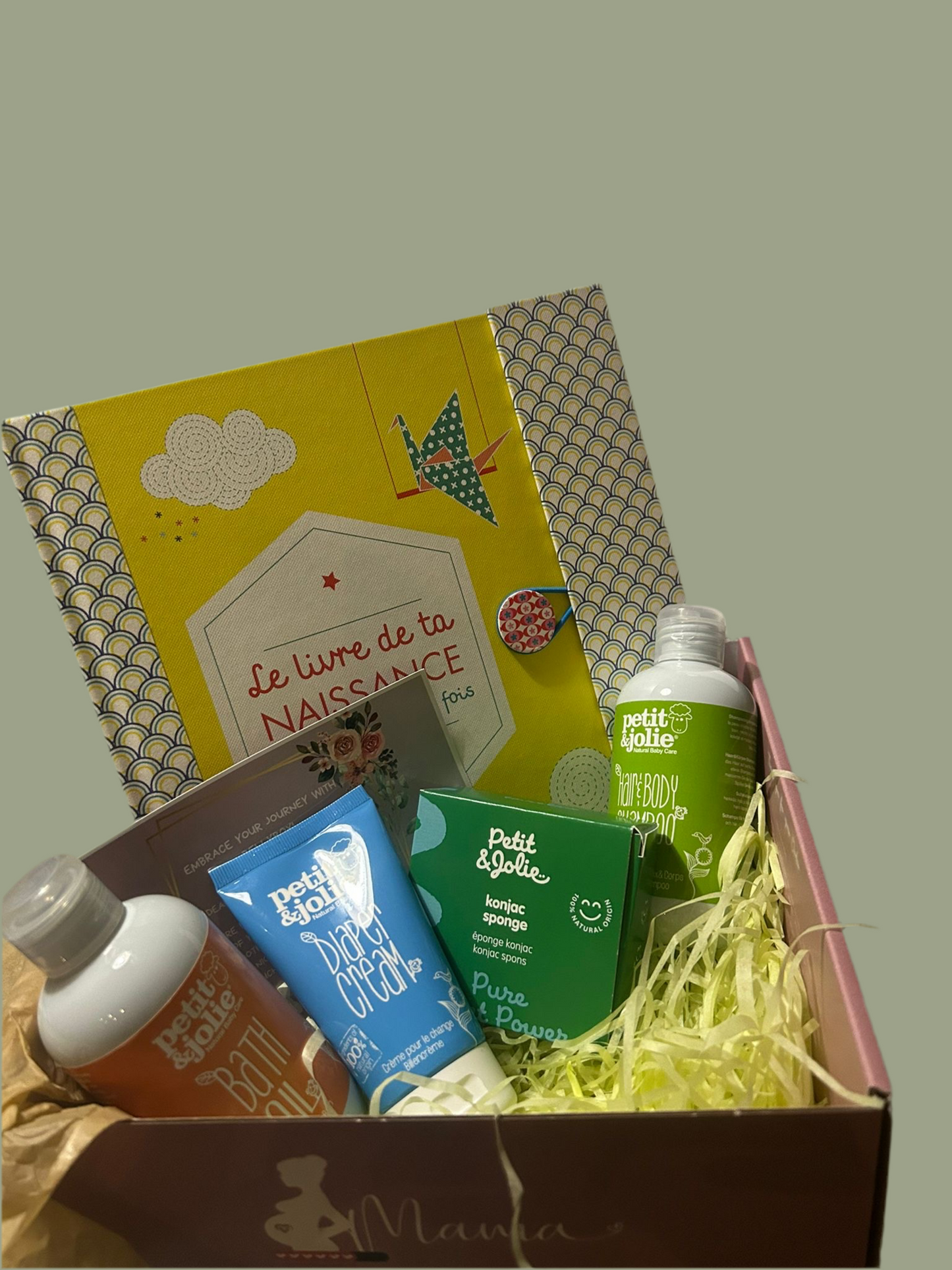 Special Delivery Box – Losse box