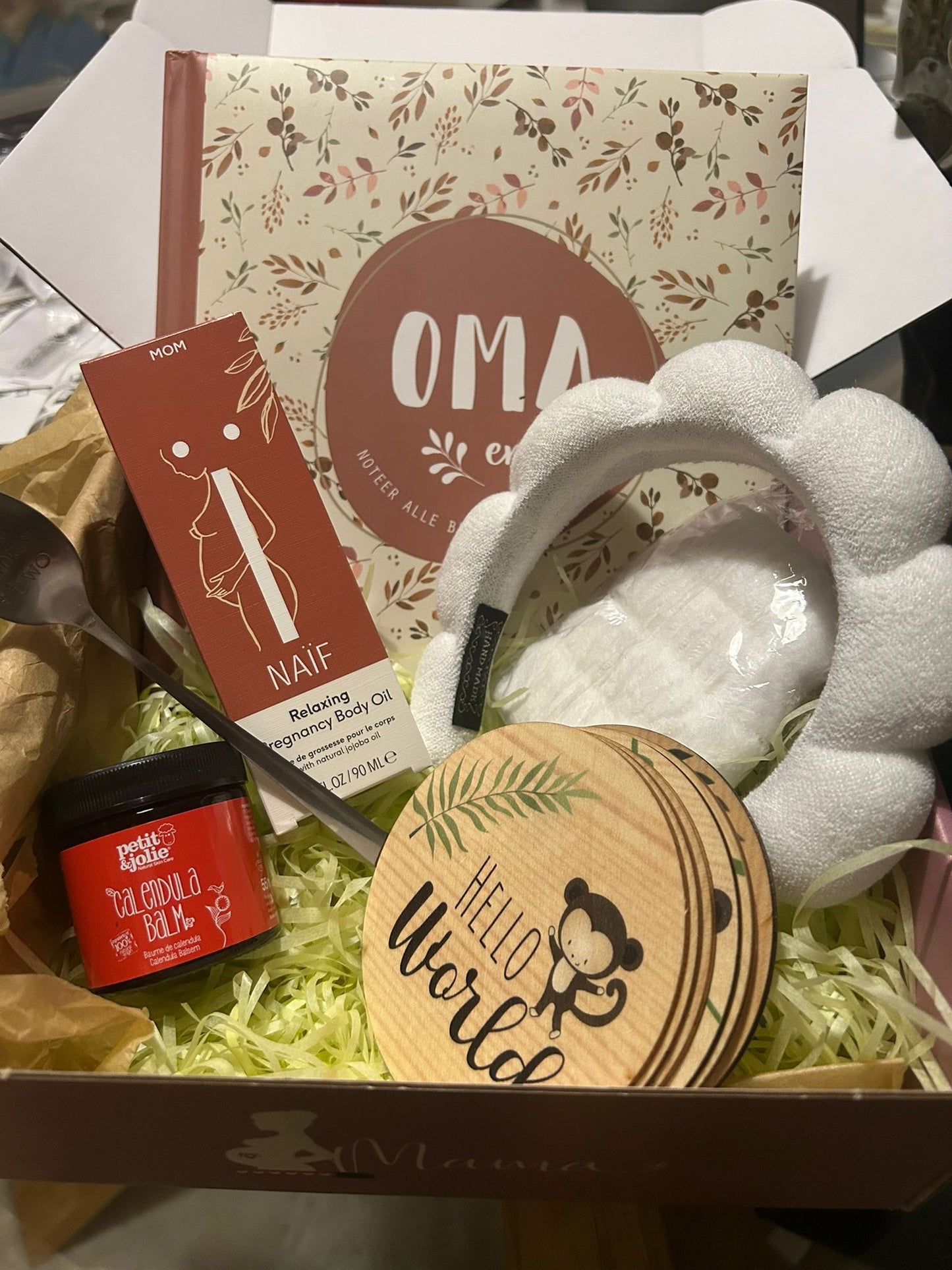 Special Delivery Box – Losse box