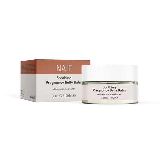 Naïf Kalmerende Zwangerschapsbalm 100ml Soothing Pregnancy Balm