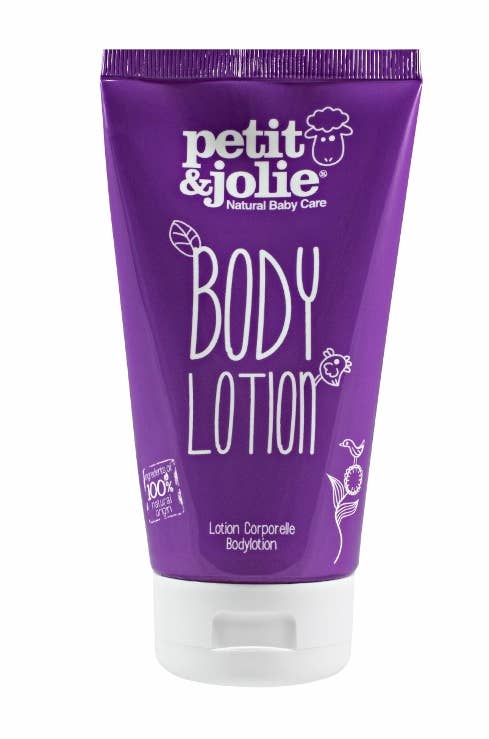 Petit&Jolie Babybodylotion - Baby body Lotion